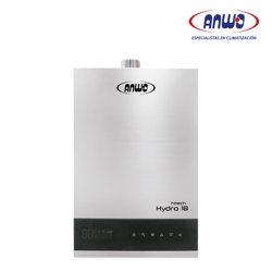 CALEFÓN ANWO 10 L/M HITECH HYDRO 18 TIRO FORZADO NG